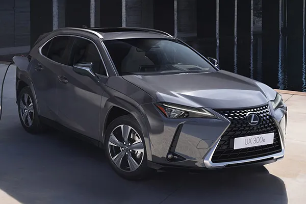 2023 Lexus UX300e